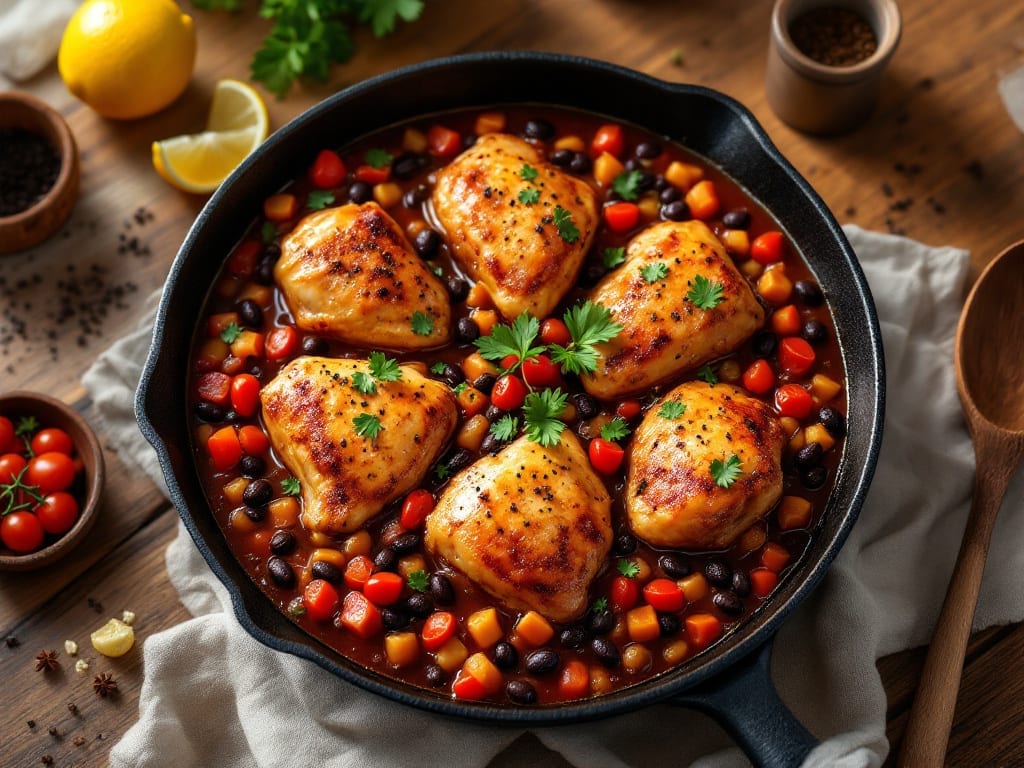 Betty Crocker Chicken Chili Recipe: Smoky Bean-Rich Bowl With Melty Cheese Topping
