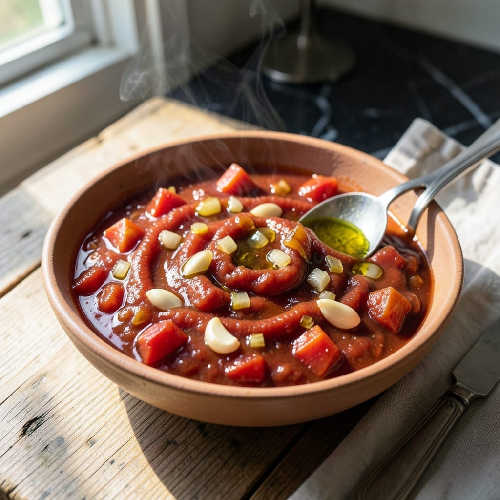 Casalinga Sauce Recipe: Rustic Italian Tomato Depth