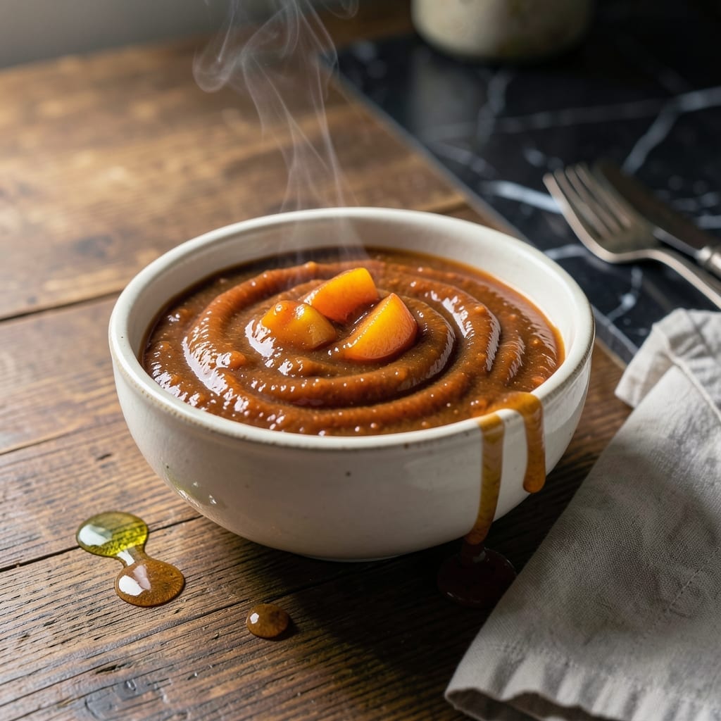 Canned Peach BBQ Sauce Recipe: Sweet and Smoky Pantry Staple