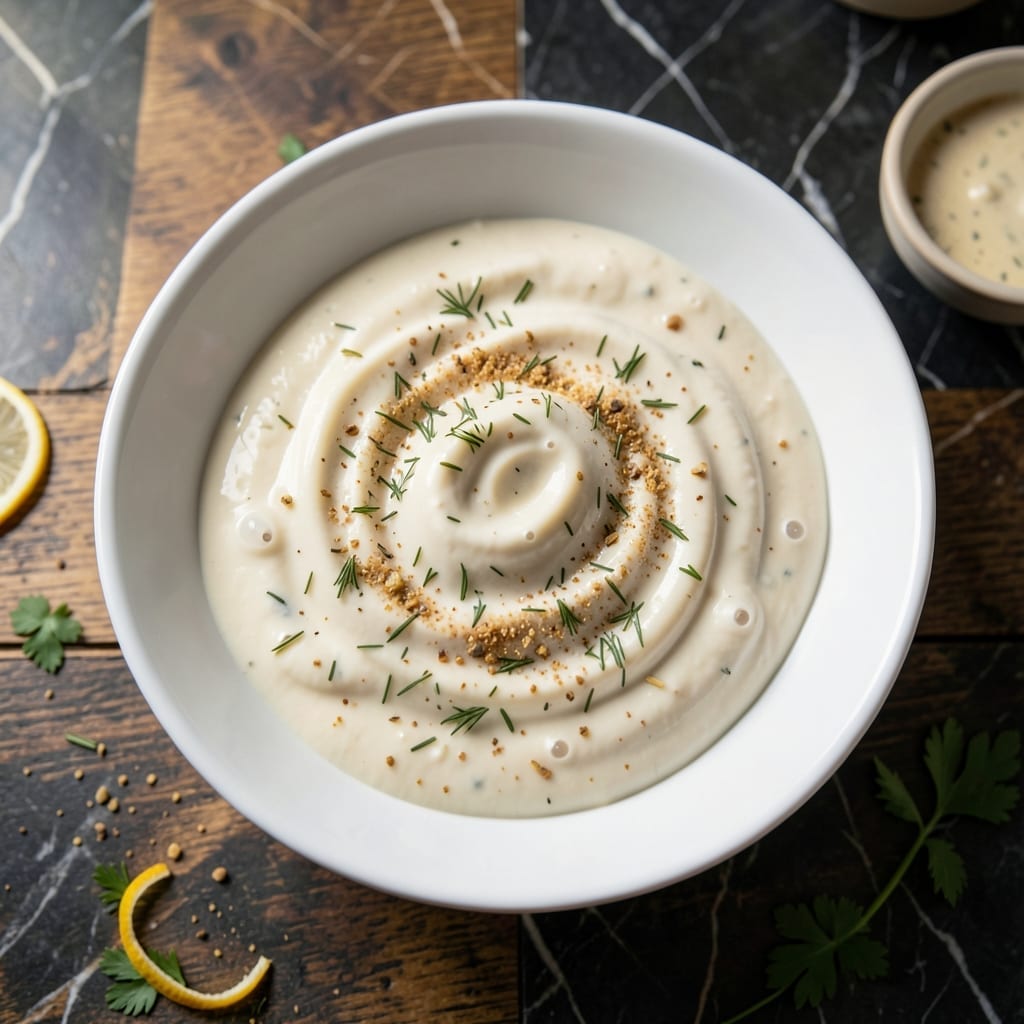 Buffalo Wild Wings Southwest Ranch Sauce Recipe: Zesty Creamy Blend for Dipping