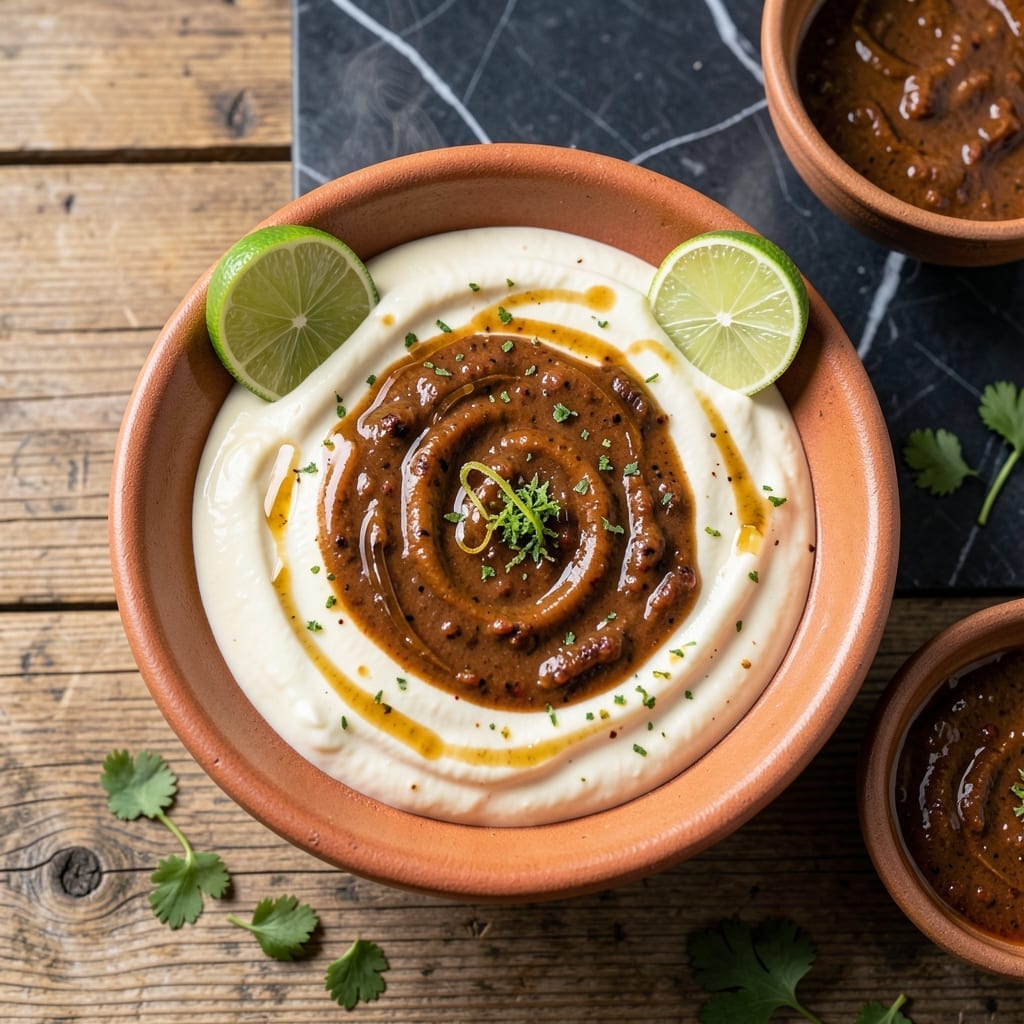 Baja Chipotle Sauce Recipe: Smoky Heat for Tacos and Bowls