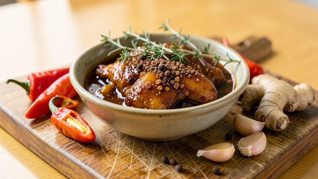 Traditional Jerk Chicken Marinade Recipe: Bold Spice Blend for Deep Flavor Infusion