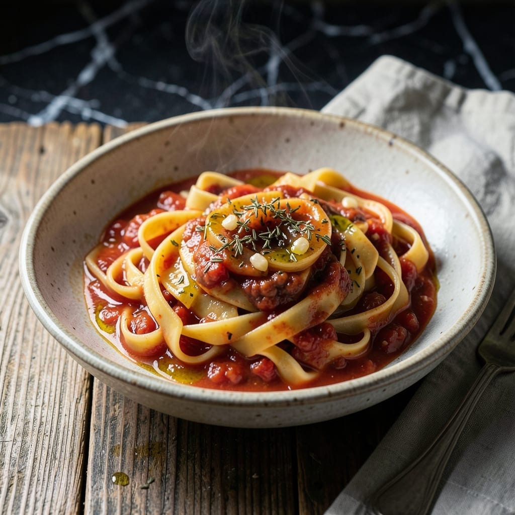 Carbone Red Sauce Recipe: Authentic Italian-American Richness