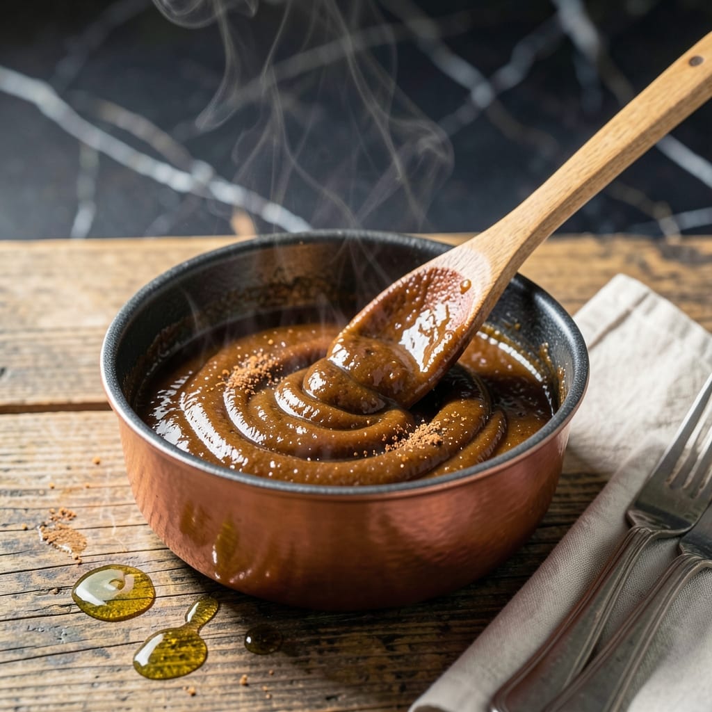 Quick Homemade BBQ Sauce Recipe: Smoky Sweetness with a Spicy Kick