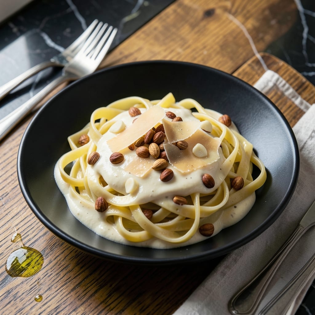 Frangelico Cream Sauce Recipe: Nutty Hazelnut Indulgence for Pasta Frangelico Cream Sauce Recipe: Nutty Hazelnut Indulgence for Pasta