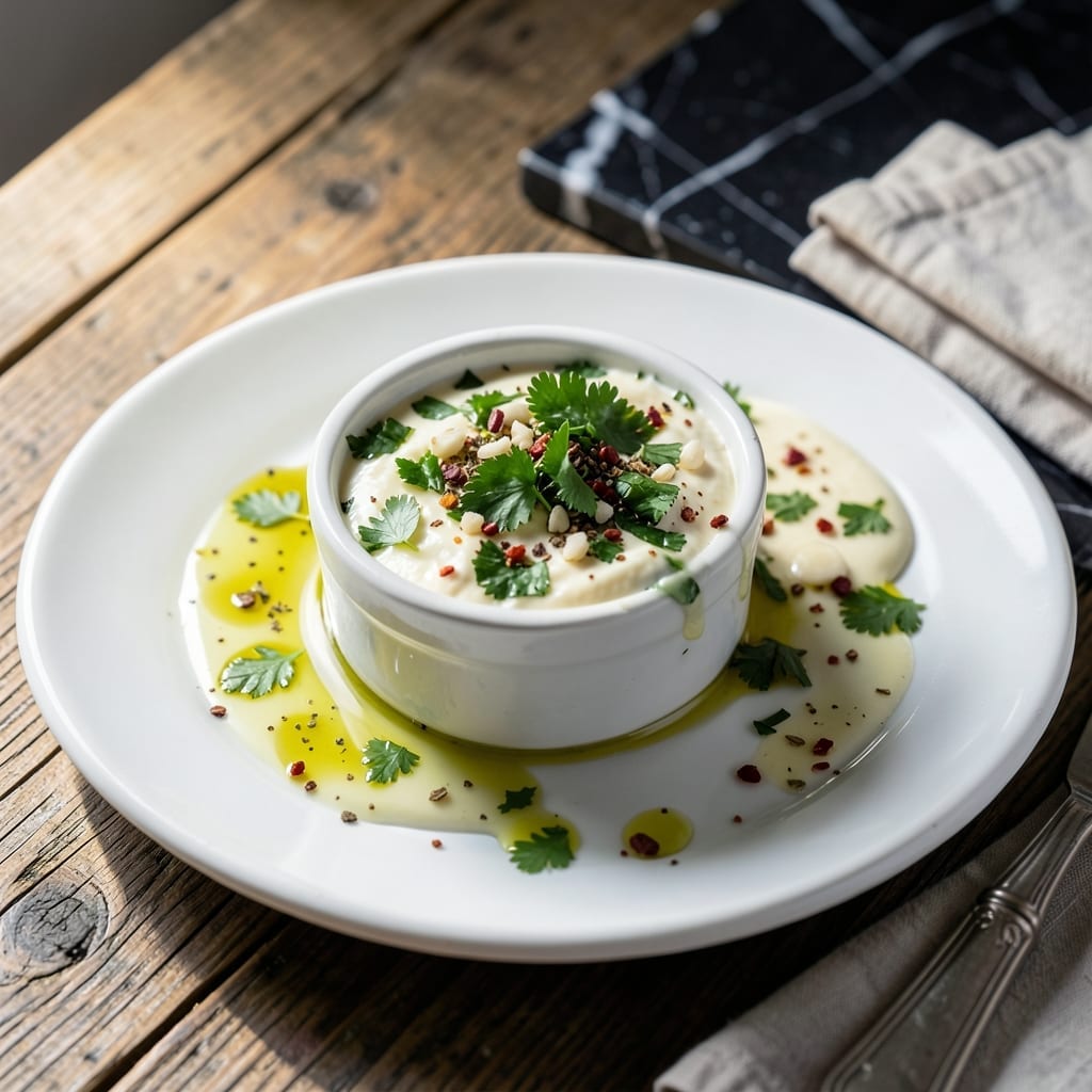 Chimichurri Butter Sauce Recipe: Argentinian Herb-Infused Richness