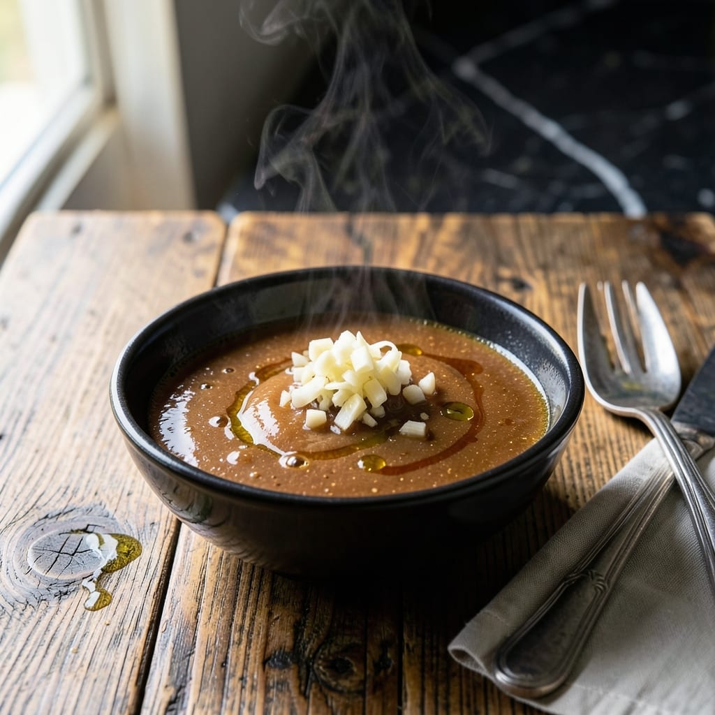 Cantonese Suki Sauce Recipe: Bold Umami Drizzle for Hot Pot