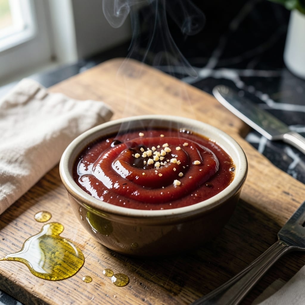 Charcoaler Sauce Recipe: Smoky Tang for Grilled Meats