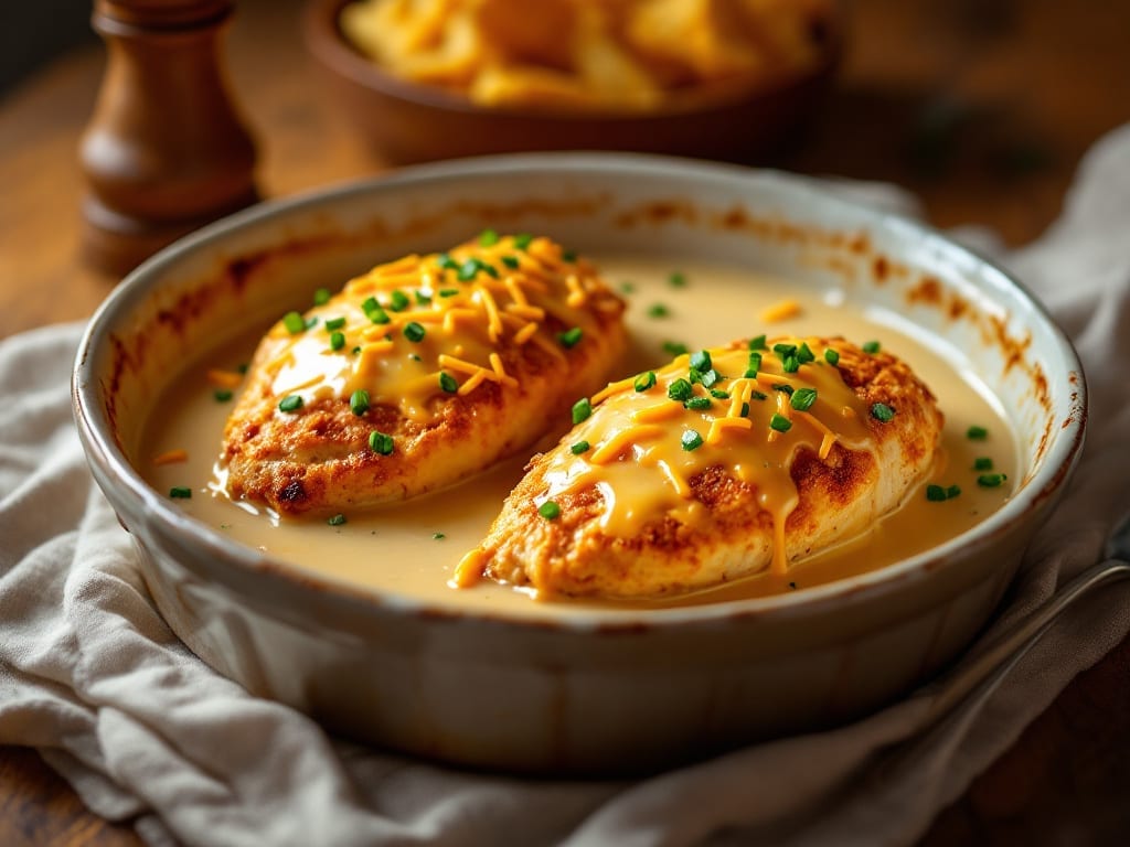 Bisquick Baked Chicken Recipe: Crispy Crust That Stays Golden All Night