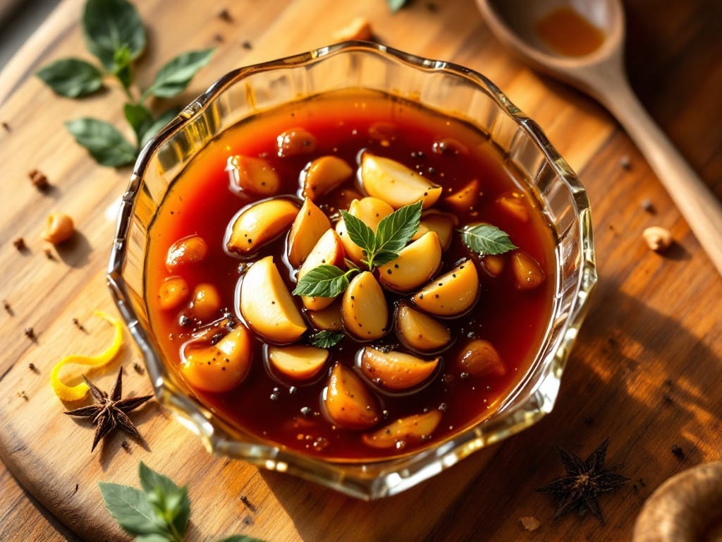 Chicken Adobo Marinade Recipe: Bold Vinegar-Soy Balance for Tender, Flavor-Packed Chicken