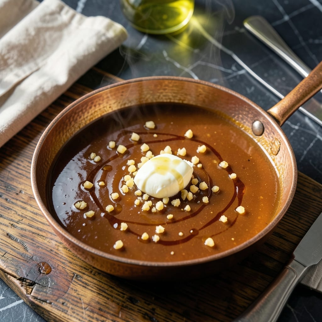 Honey Bourbon Sauce Recipe: Smoky Sweetness for Drizzling Honey Bourbon Sauce Recipe: Smoky Sweetness for Drizzling