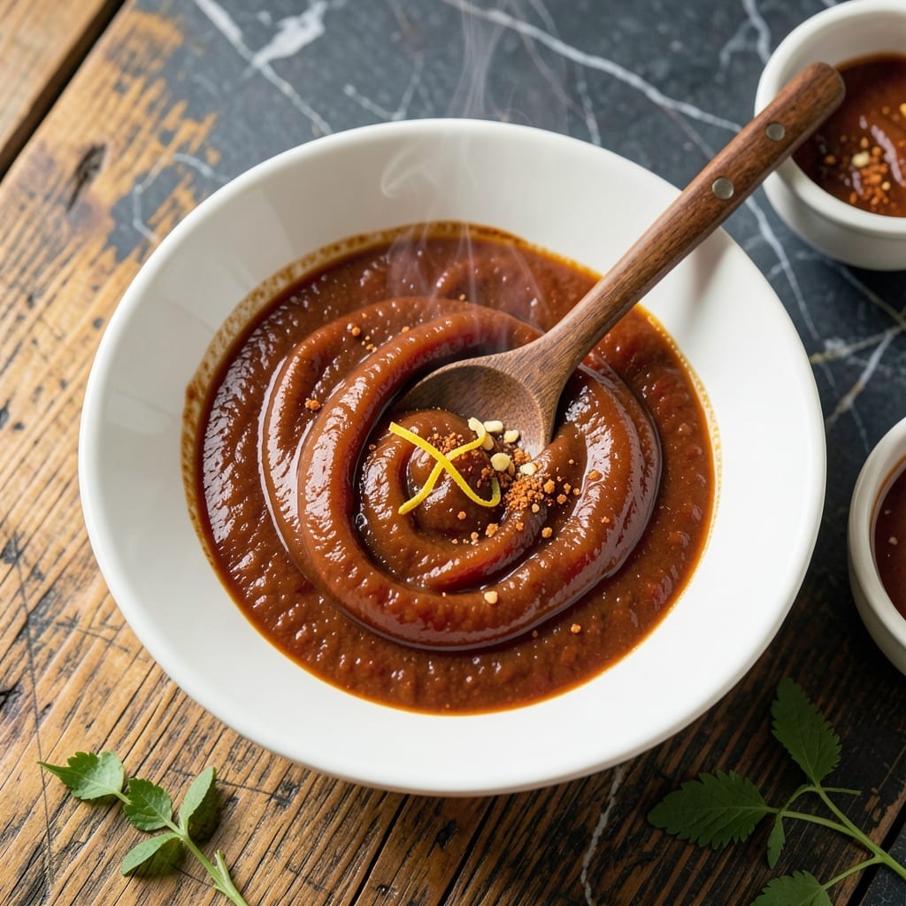 Wienerschnitzel Chili Sauce Recipe: Tangy-Spiced Dipping Delight