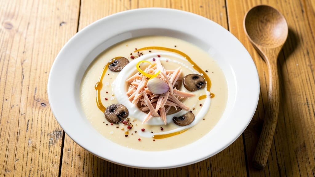 Campbell's Chicken and Cream of Mushroom Soup Recipe: One-Pot Creamy Comfort in 20 Minutes Campbell's Chicken and Cream of Mushroom Soup Recipe: One-Pot Creamy Comfort in 20 Minutes