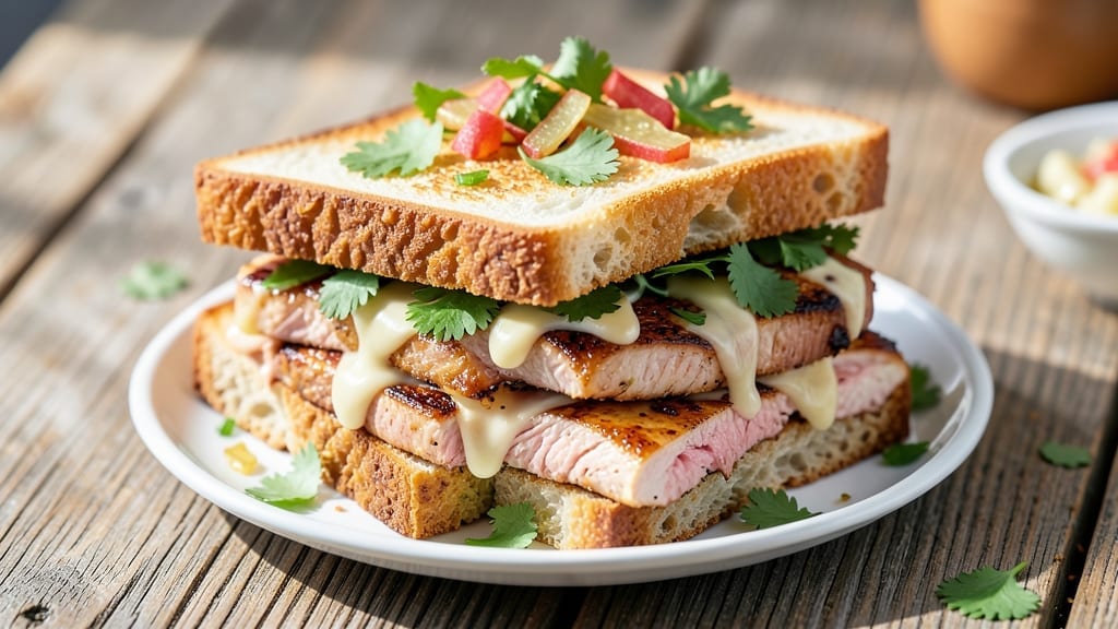 Chicken Torta Recipe: Crunchy Cornbread Crust with Juicy Chicken Filling