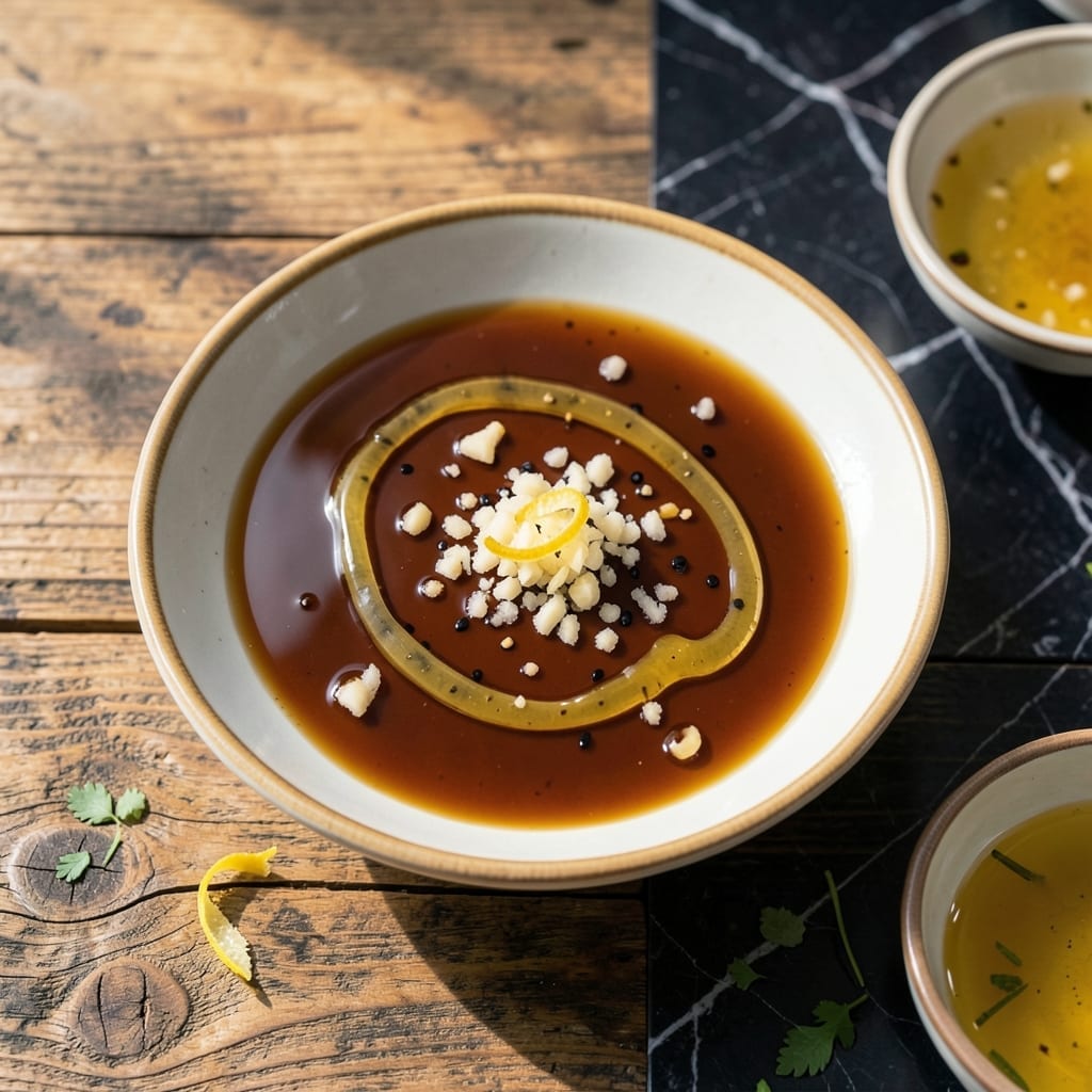 Dipping Sauce for Dumplings Recipe: Umami-Rich Pairing for Perfect Bites