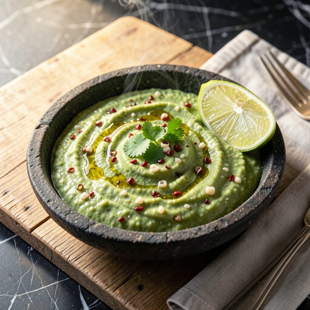 Spicy Avocado Sauce Recipe: Creamy Heat for Tacos and Dips