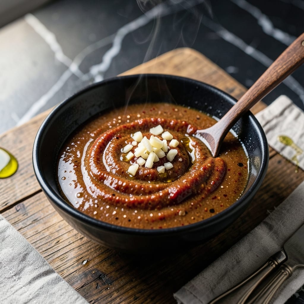 3g Sauce Recipe: Fiery Umami Condiment With Bold Depth