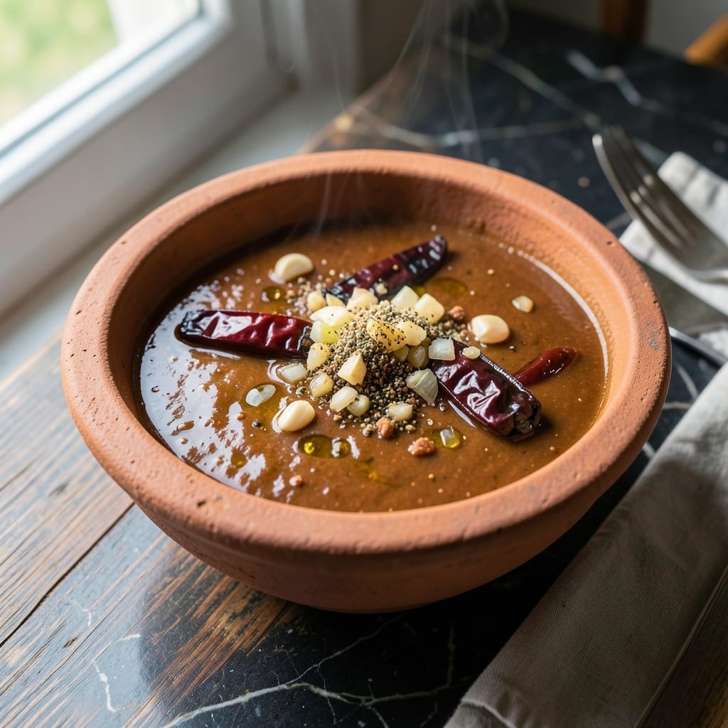 Chile Colorado Sauce Recipe: Smoky Red Chili Depth for Authentic Dishes
