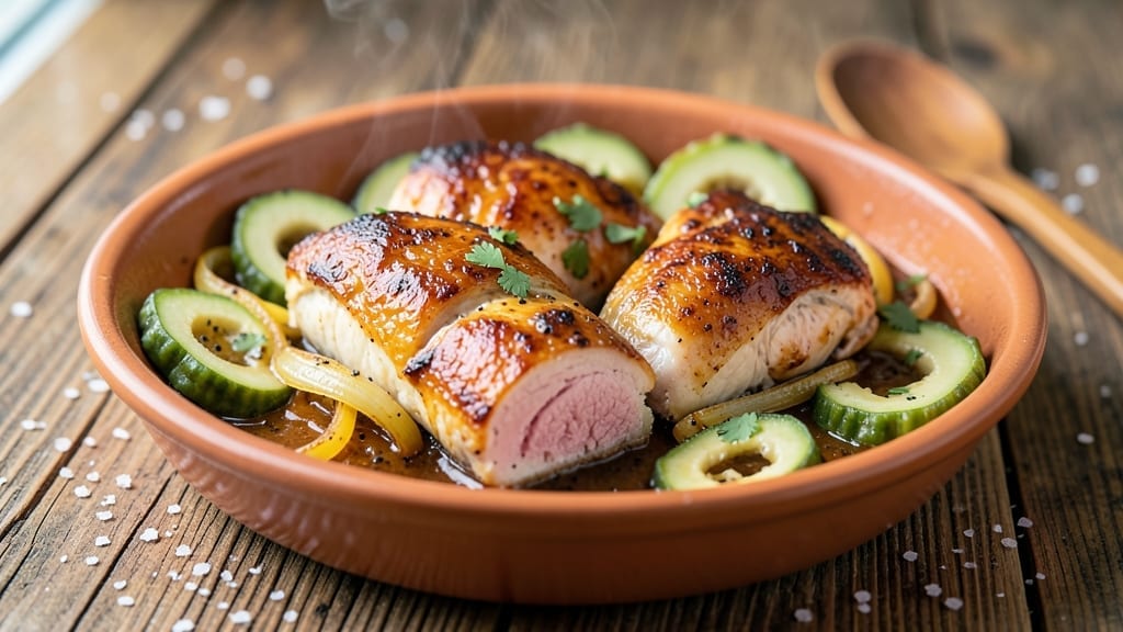 Goya Adobo Chicken Recipe: Puerto Rican Firehouse Flavor in One Pan