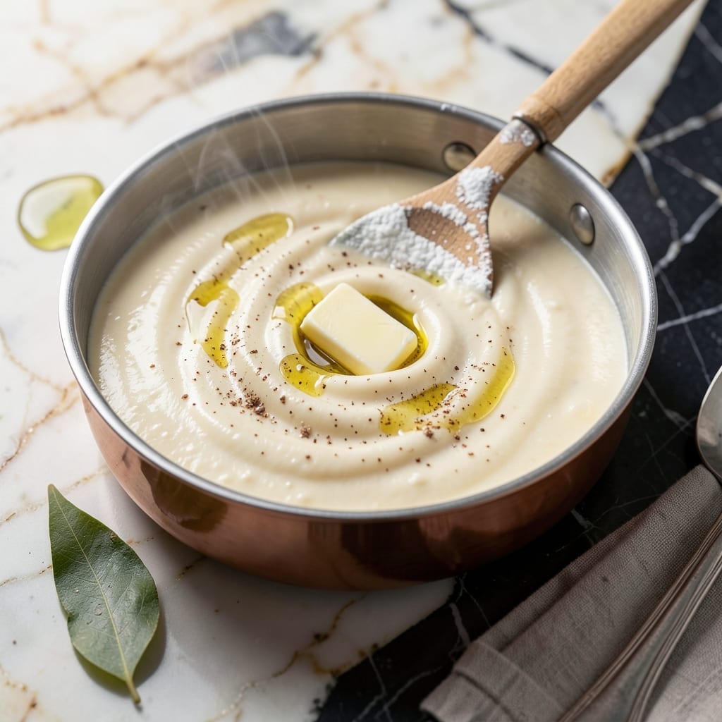 Italian Bechamel Sauce Recipe: Silky Foundation for Layered Dishes