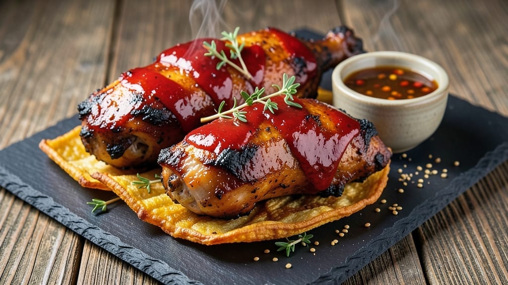 Jerk Chicken Drumsticks Recipe: Fiery Jamaican Crisp With Fall-Off-Bones Tenderness