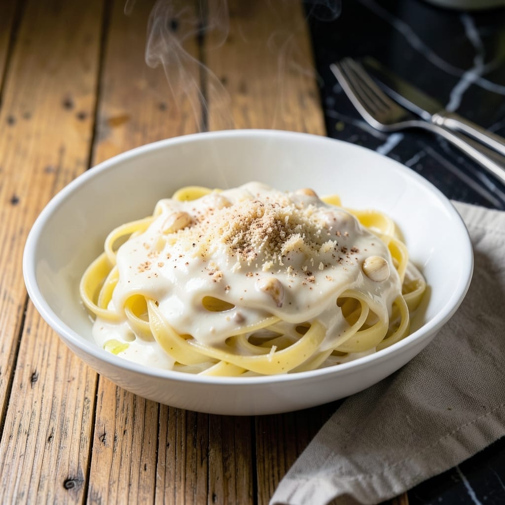 Slow Cooker Alfredo Sauce Recipe: Luxuriously Rich With Minimal Effort Slow Cooker Alfredo Sauce Recipe: Luxuriously Rich With Minimal Effort