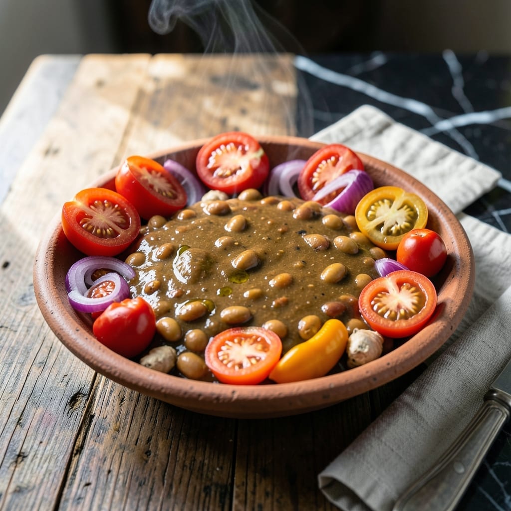 Agoyin Sauce Recipe: Authentic Nigerian Pepper Tomato Blend Agoyin Sauce Recipe: Authentic Nigerian Pepper Tomato Blend