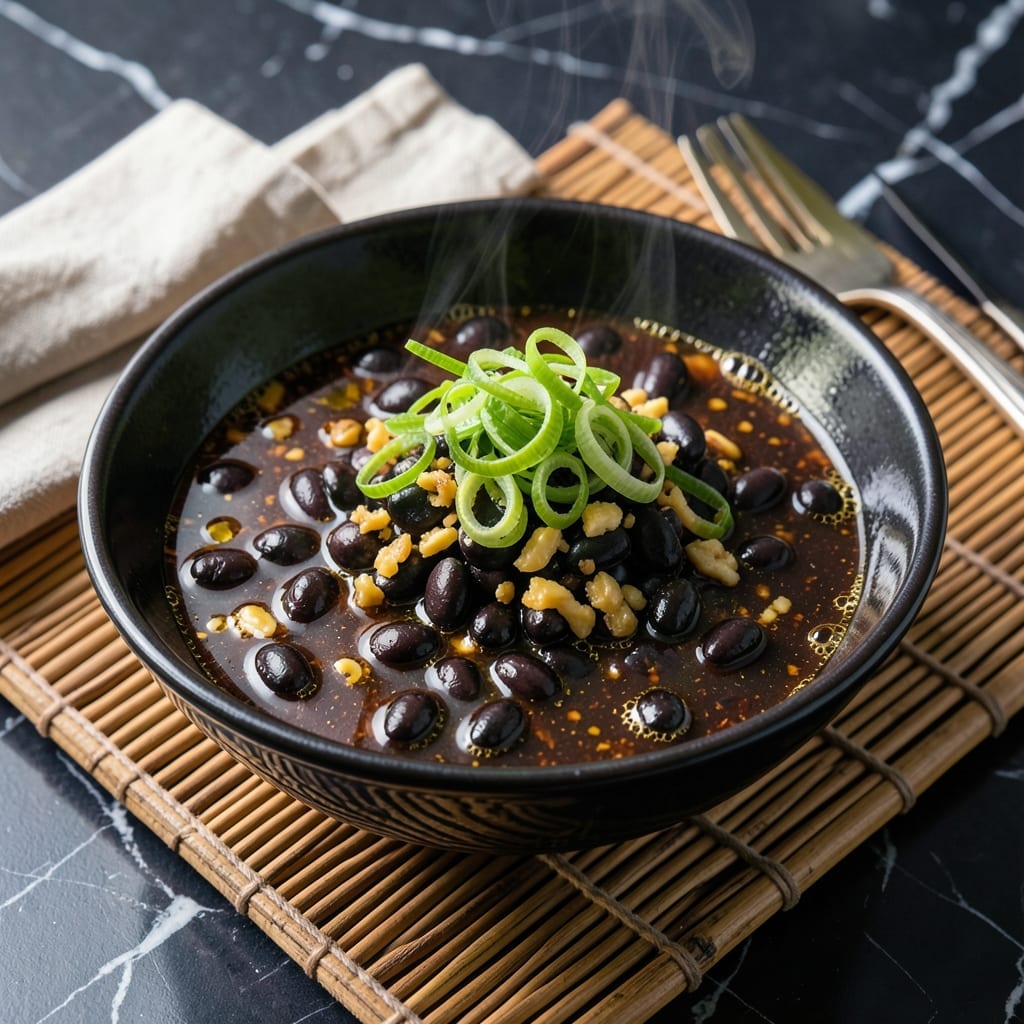 Chinese Black Bean Sauce Recipe: Umami-Rich Fermented Depth Chinese Black Bean Sauce Recipe: Umami-Rich Fermented Depth