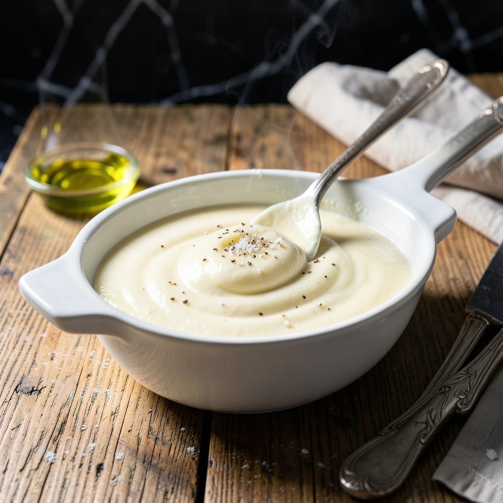 Argo White Sauce Recipe: Velvety Smooth Béchamel Base