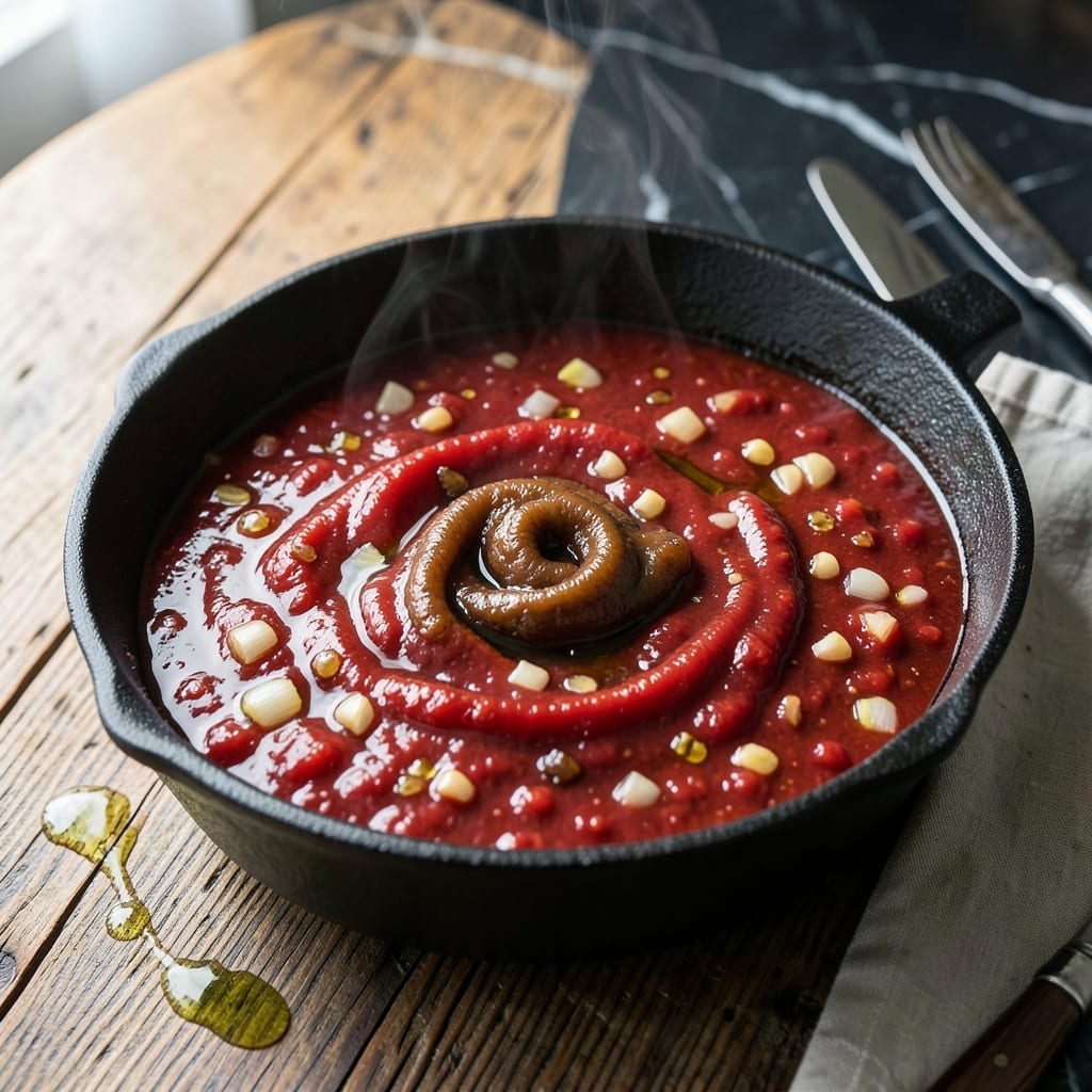 Giada's Red Sauce Recipe: Slow-Simmered Italian Tradition