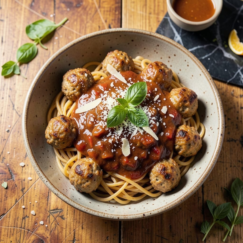 Sunday Sauce and Meatballs Recipe: Slow-Simmered Family Tradition Sunday Sauce and Meatballs Recipe: Slow-Simmered Family Tradition