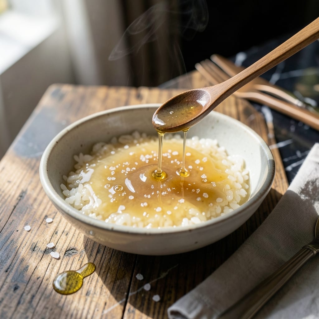 Sushi Rice Sauce Recipe: Tangy-Sweet Balance for Perfect Sticky Rice