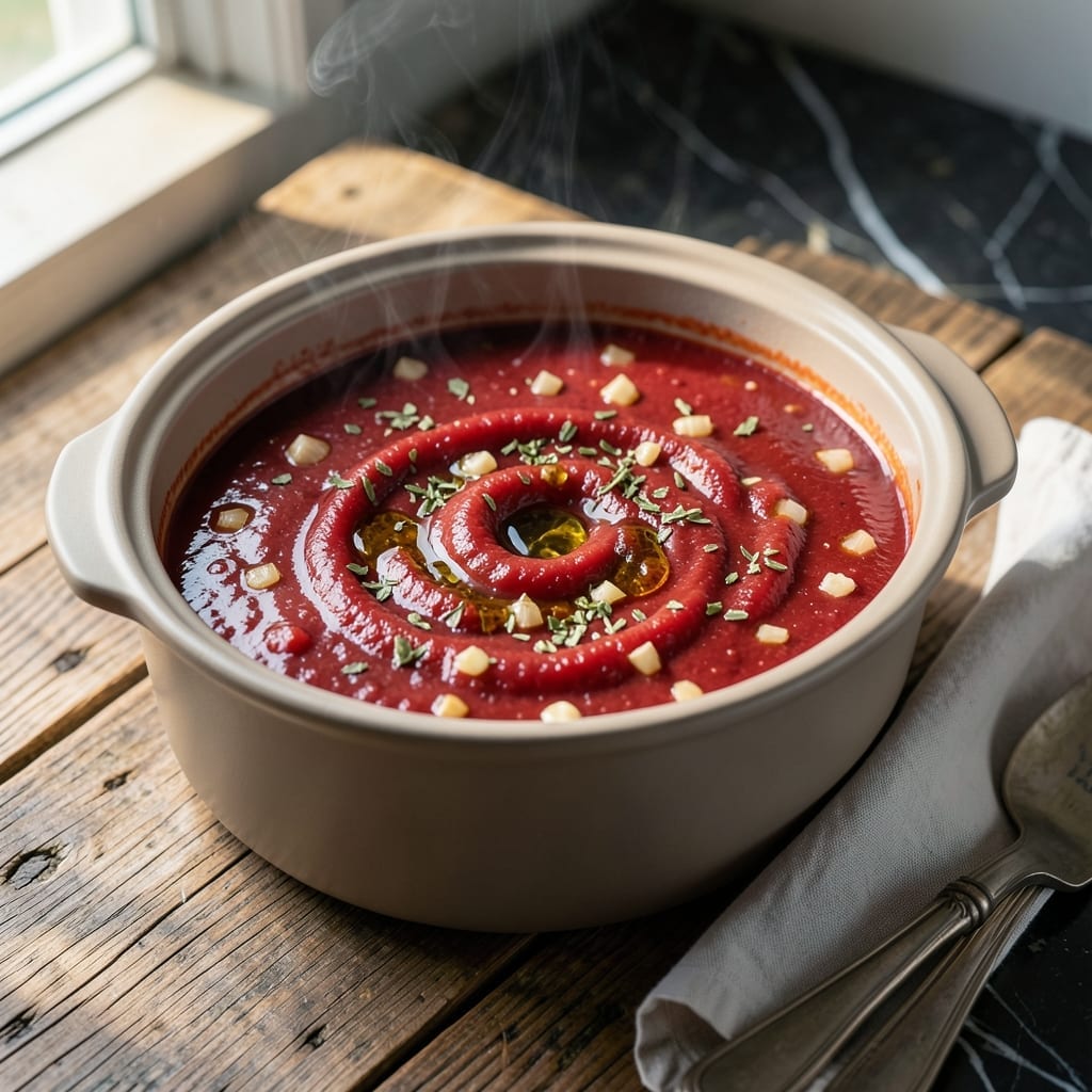 Crockpot Sauce Recipe: Hands-Off Simmered Flavor Concentrate