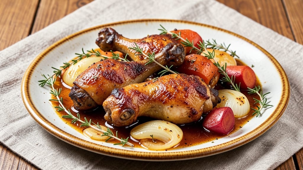 Braised Chicken Thighs Recipe: Deep-Rich Flavor From Slow-Simmered Comfort Braised Chicken Thighs Recipe: Deep-Rich Flavor From Slow-Simmered Comfort