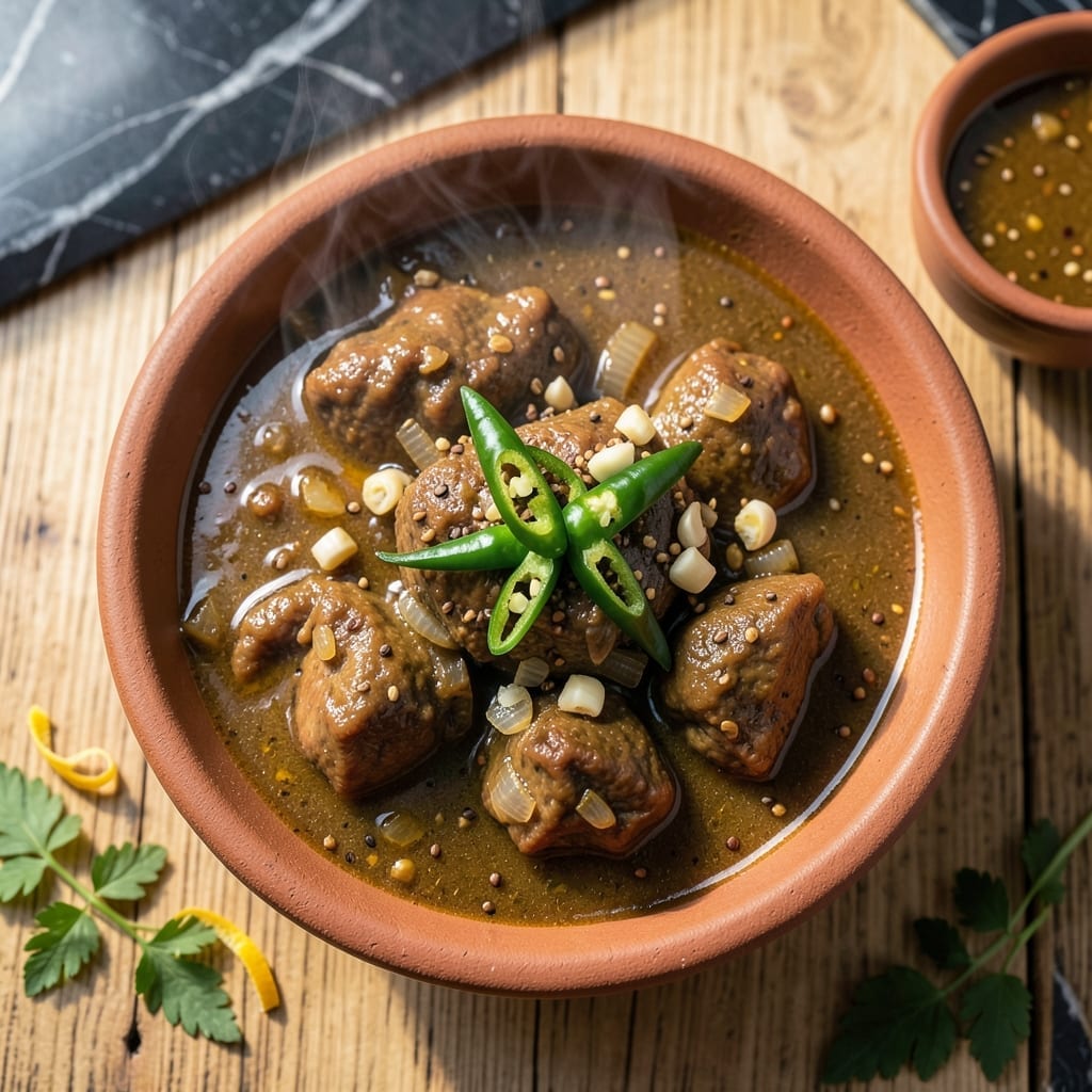 Goat Curry Sauce Recipe: Authentic Spice-Infused Base for Dishes