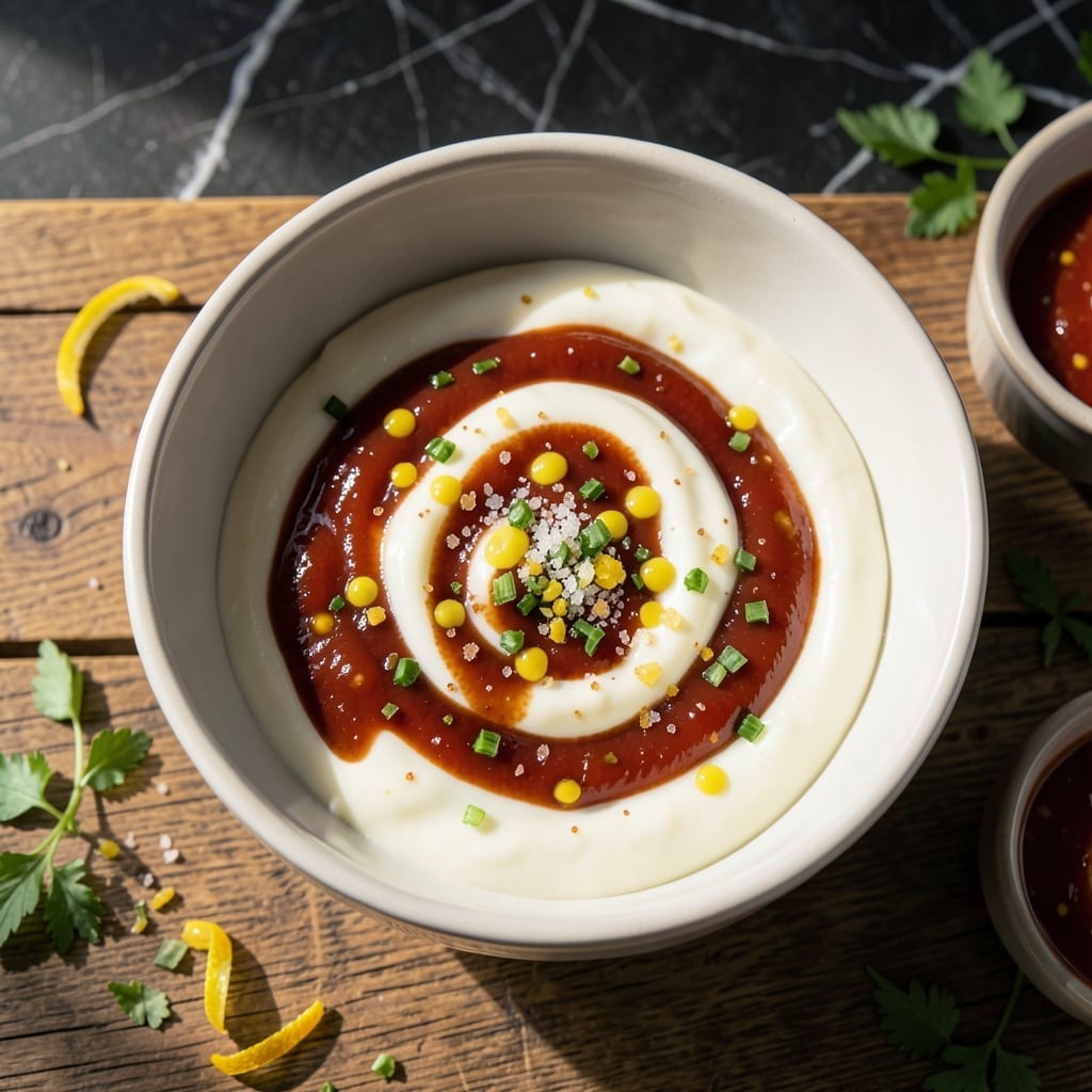 Bun Sauce Recipe: Tangy Special Sauce for Burgers