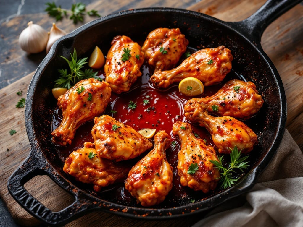 Anthony's Coal-Fired Pizza Chicken Wings Recipe: Charred Crust and Juicy Centers