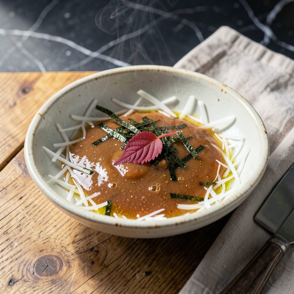 Tentsuyu Sauce Recipe: Authentic Tempura Dipping Balance