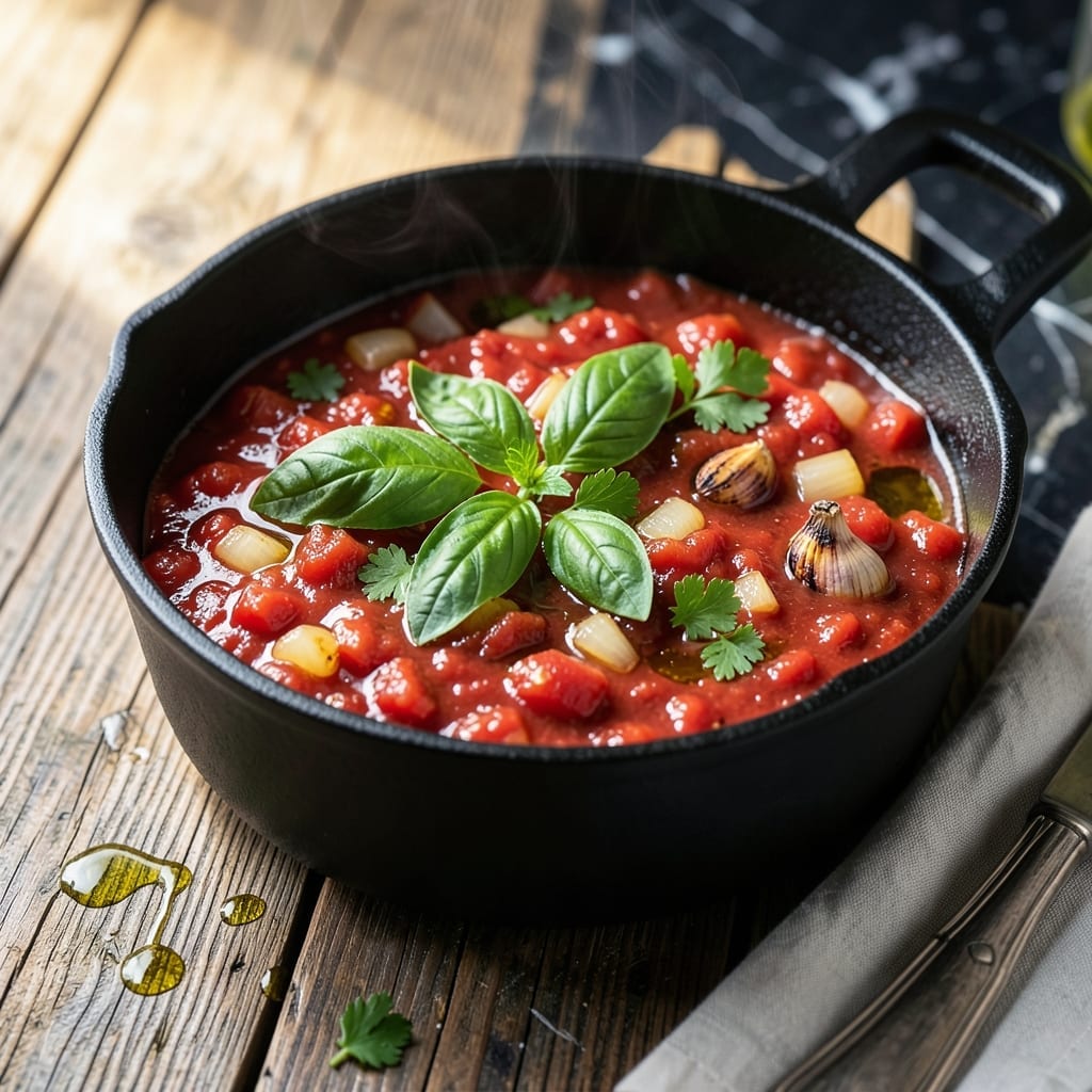 Prego Pasta Sauce Recipe: Homemade Italian Herb-Infused Blend