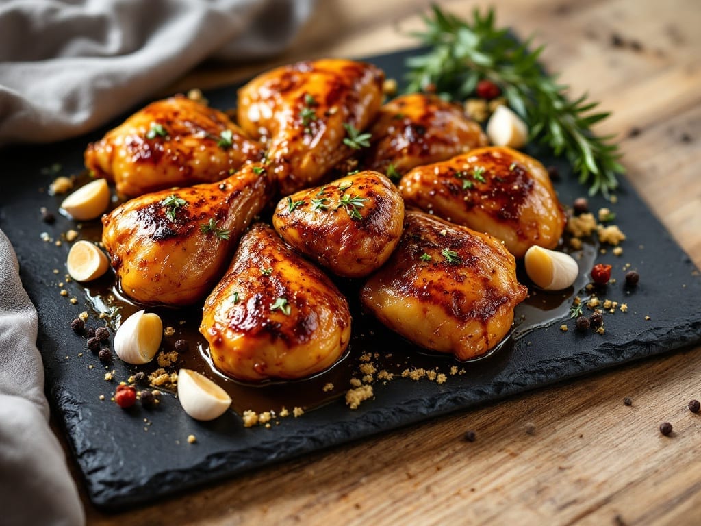 Chicken Hearts Recipe: Smoky Garlic Butter Pan-Seared to Juicy Perfection