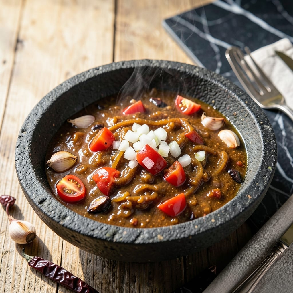 Mexican Chile Sauce Recipe: Smoky Depth for Authentic Dishes Mexican Chile Sauce Recipe: Smoky Depth for Authentic Dishes