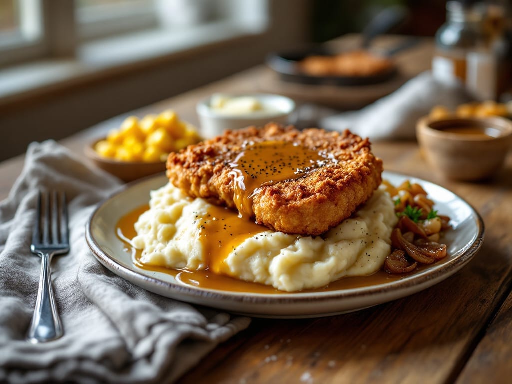 Texas Roadhouse Chicken Fried Steak Recipe: Buttermilk-Battered Crispness With Juicy Centers