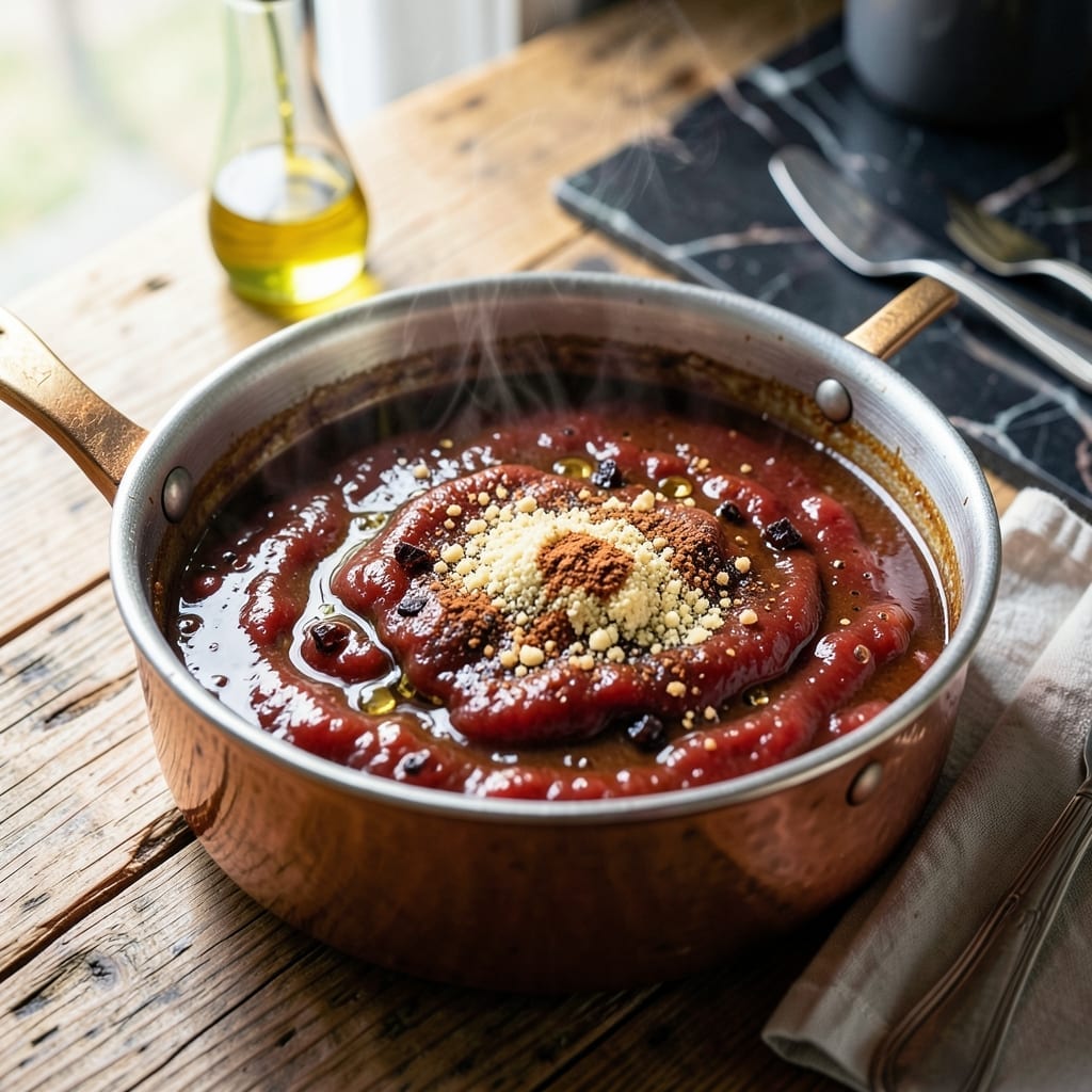 Barbecue Sauce Recipe Molasses: Deep Smoky Sweetness for Grilling Barbecue Sauce Recipe Molasses: Deep Smoky Sweetness for Grilling