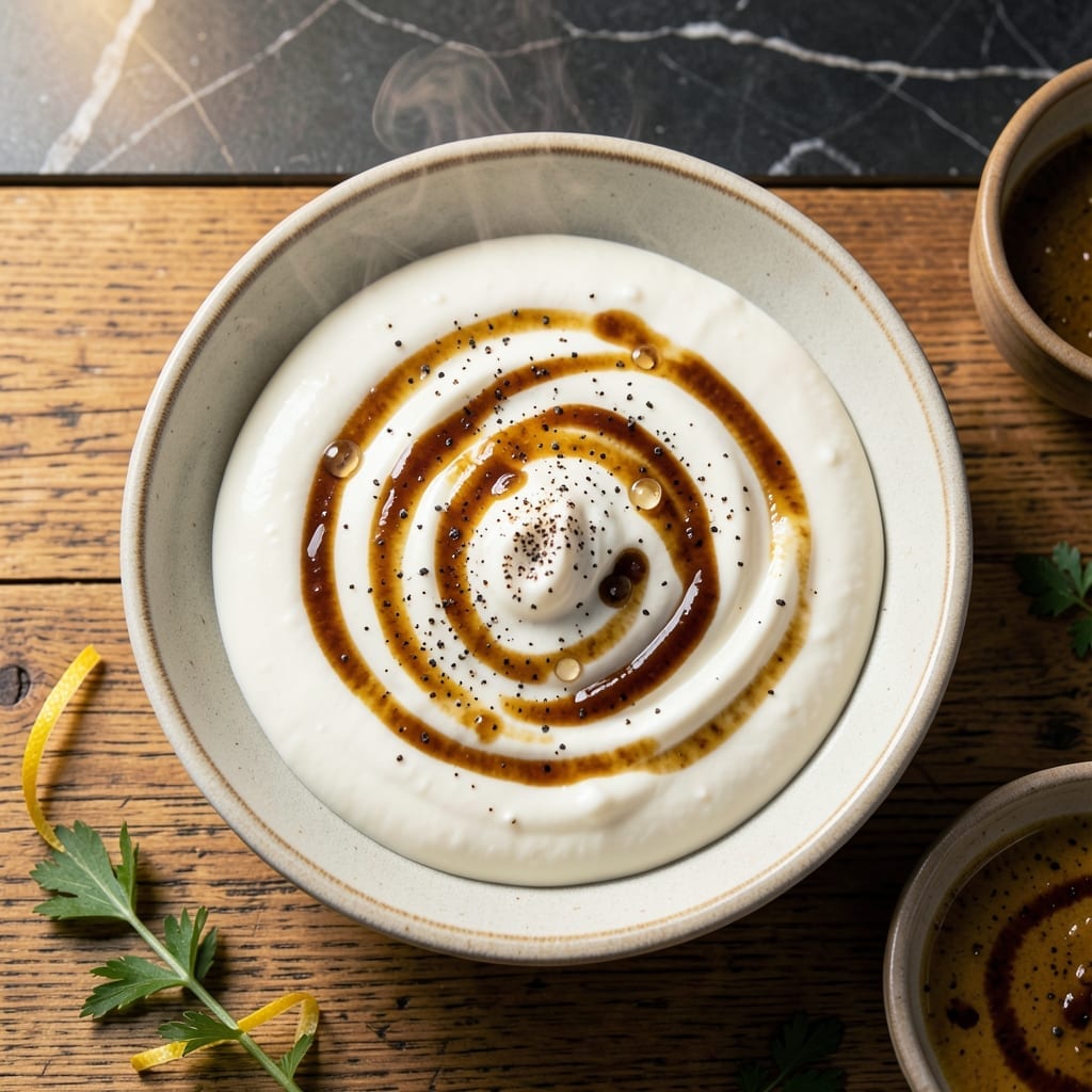 Chesapeake Sauce Recipe: Tangy White Sauce for Seafood Feasts