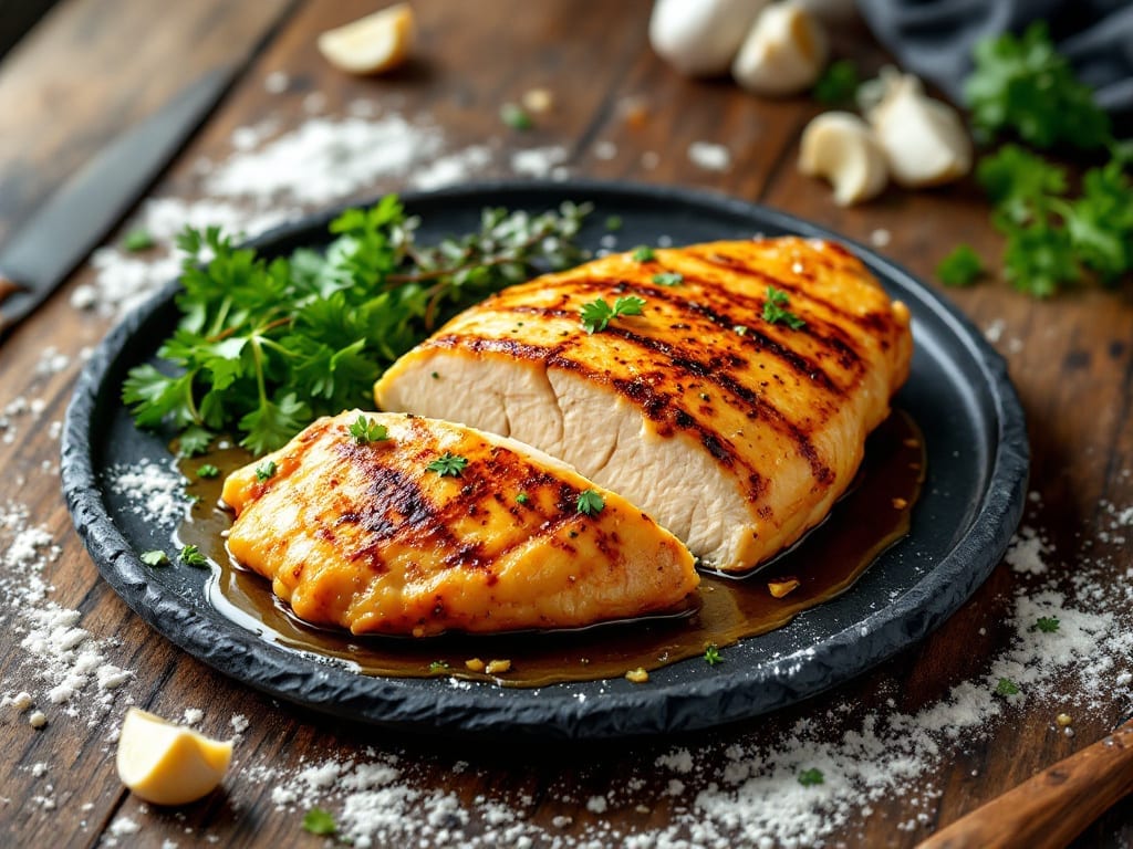 Chicken Split Recipe: Buttery Herb Crust Meets Juicy Chicken in One Pan