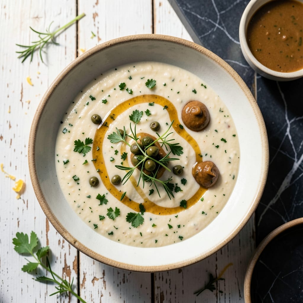 Sweet Remoulade Sauce Recipe: Zesty Caper and Herb Infusion