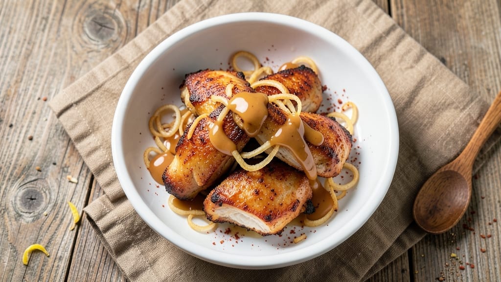 Popeyes Copycat Chicken Recipe: Buttermilk-Brine Secret for Crispy Skin All Night
