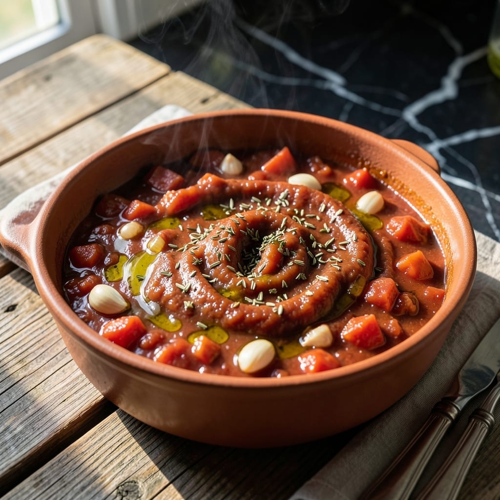 Thick Spaghetti Sauce Recipe: Hearty Tomato Base for Pasta Night