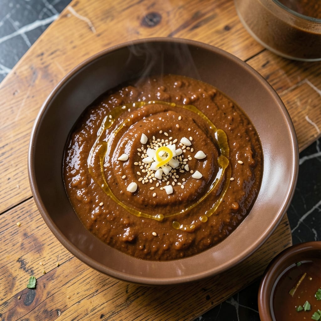 Sticky Rice Sauce Recipe: Glutinous Sweetness for Perfect Dishes