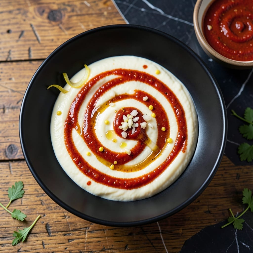 Shadow Benny Sauce Recipe: Zesty Sriracha Garlic Cream